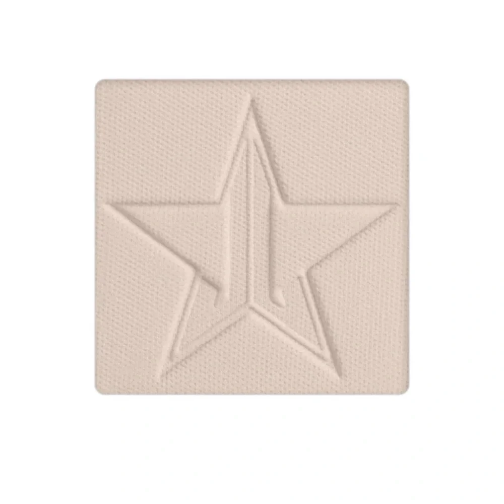 Jeffree Star Bundle of 4 Single Pan Eyeshadow & Pressed Pigment Singles NEW